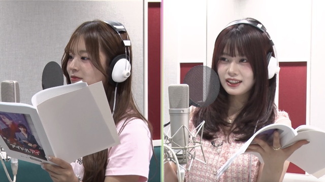 「アイドルアイ」(C)2025 Astory Co., Ltd. & KT Studiogenie Co., Ltd. All Rights reserved.