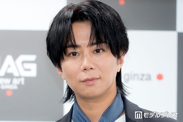「NEW ARTグループ 新プレミアム・ライフスタイルブランド発表会」に出席した北山宏光（C）モデルプレス