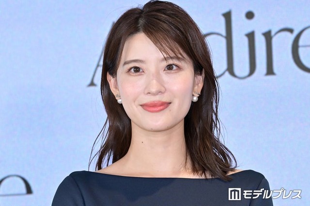 郡司恭子アナウンサー （C）モデルプレス