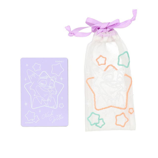 カードミラー PURPLE　　　　　　　　　　　　　　　〈ズートピア〉／1,760円（税込）© Disney