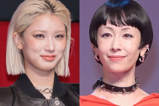 MOMOKA、木村カエラ（C）モデルプレス