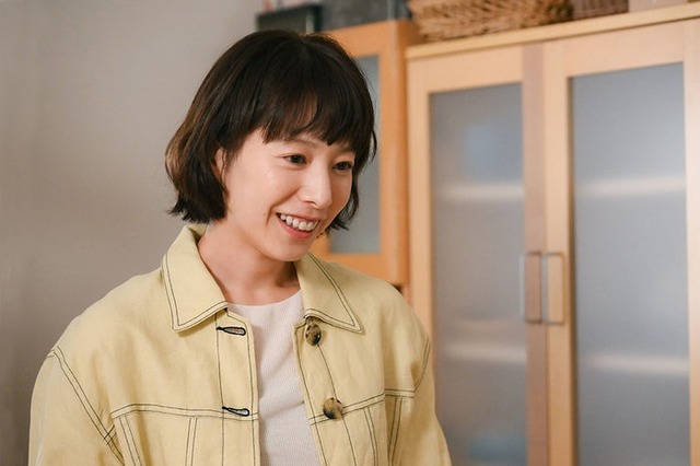 夏帆「Tシャツが乾くまで」（C）TBS