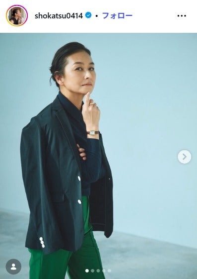 亜希Instagramより