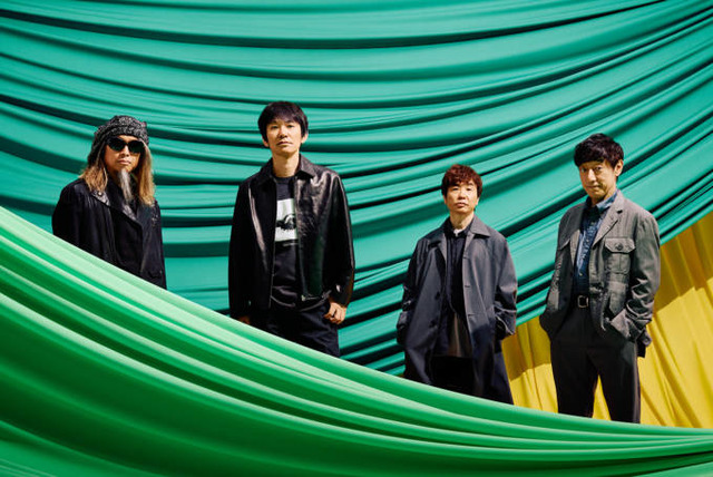 スピッツ、TBS系ドラマ『Tシャツが乾くまで』主題歌「見知らぬ糸」MV公開。「懐かしい」「こういうの見たかった」と反響