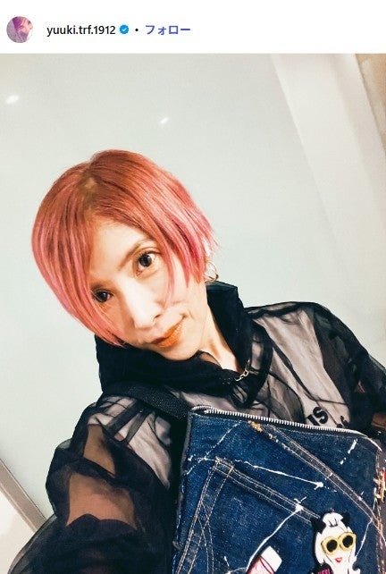 YU-KI Instagramより