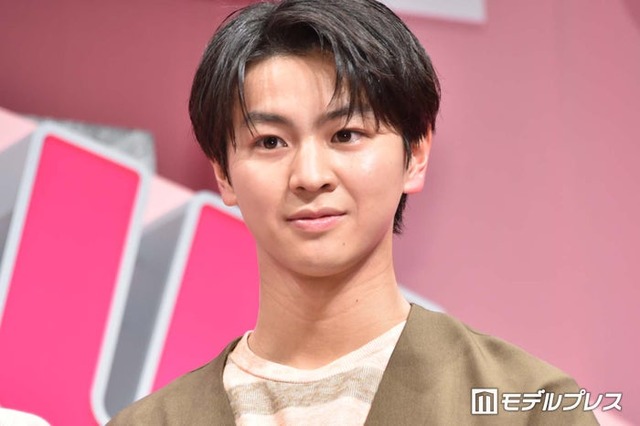 藤本洸大（C）モデルプレス