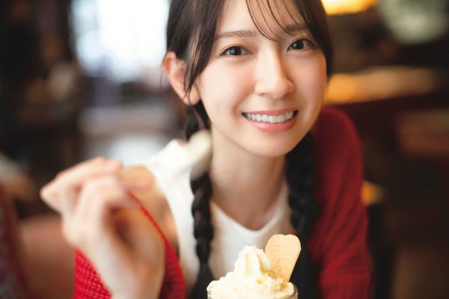 金村美玖 撮影／佐藤佑一
