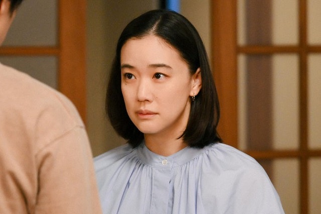 蒼井優「Tシャツが乾くまで」第7話（C）TBS