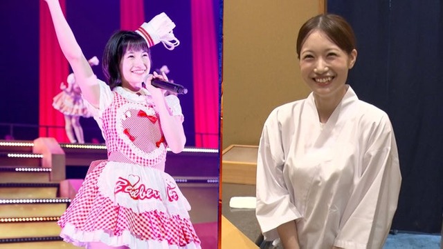 朝長美桜（C）AbemaTV,Inc.