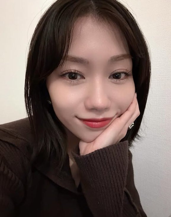 田野優花Instagramより