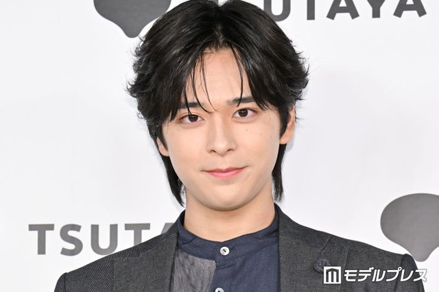 「大友至恩1st写真集 FOCUS」発売記念会見に出席した大友至恩（C）モデルプレス