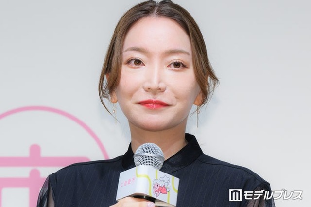 加藤綾菜（C）モデルプレス
