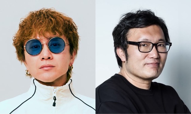 安田章大、金沢知樹（提供写真）