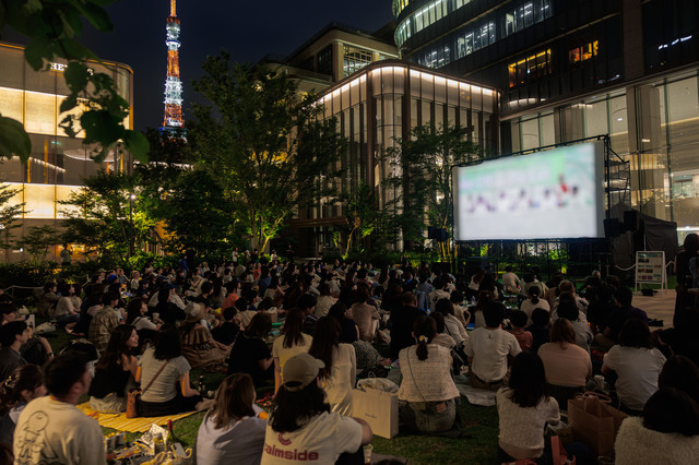 OUTDOOR CINEMA