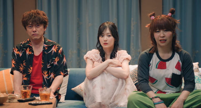 「バカンスの法則」11話（C）AbemaTV, Inc.