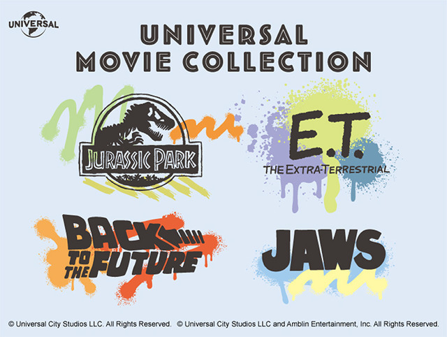 「Universal Movie Collection」