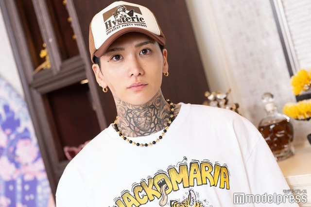 モデルプレスのインタビューに応じたかずくん（塩田一馬）（C）モデルプレス