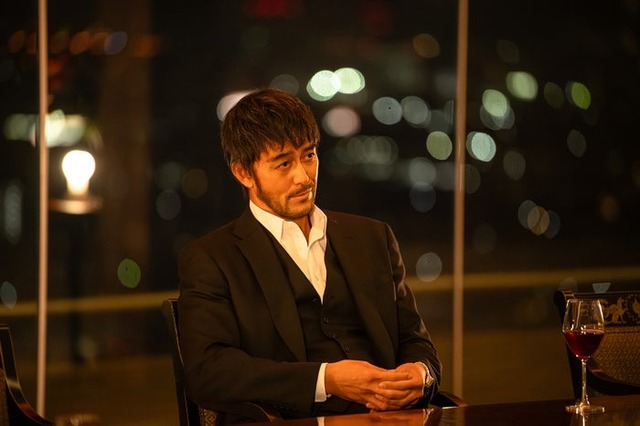 阿部寛「VIVANT」（C）TBS