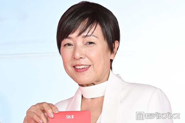 桃井かおり（C）モデルプレス