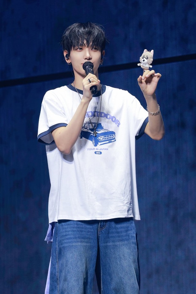JAEHYUN（P）＆（C）KOZ Entertainment.