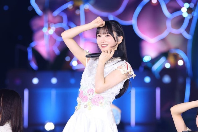 一ノ瀬美空「乃木坂46 真夏の全国ツアー2026」（C）乃木坂46LLC