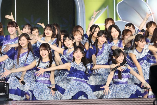 「乃木坂46 真夏の全国ツアー2026」（C）乃木坂46LLC
