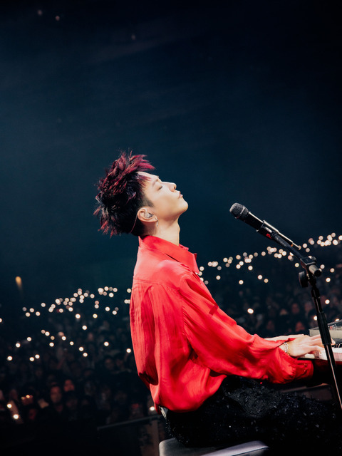 「TAKERU SATOH - Tour Log: Asia -」©2026 Co-LaVo Inc.