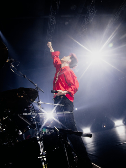 「TAKERU SATOH - Tour Log: Asia -」©2026 Co-LaVo Inc.