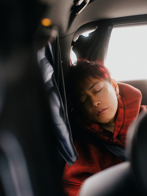 「TAKERU SATOH - Tour Log: Asia -」©2026 Co-LaVo Inc.