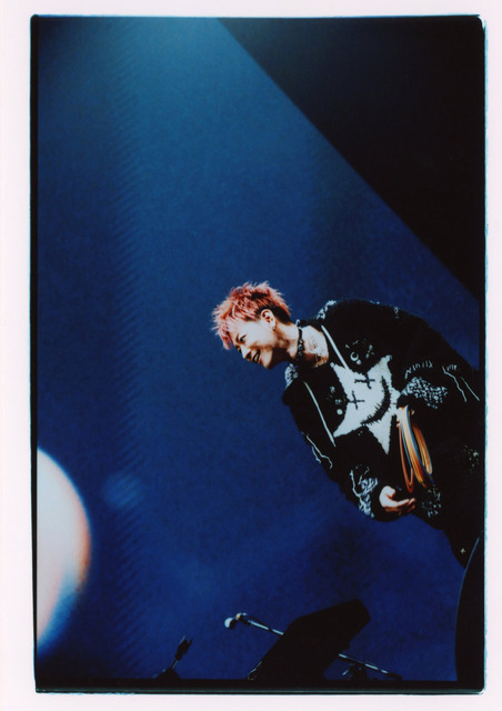 「TAKERU SATOH - Tour Log: Asia -」©2026 Co-LaVo Inc.