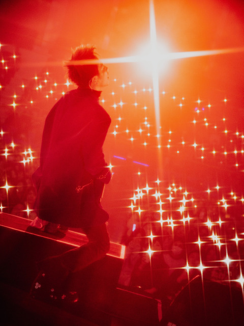「TAKERU SATOH - Tour Log: Asia -」©2026 Co-LaVo Inc.