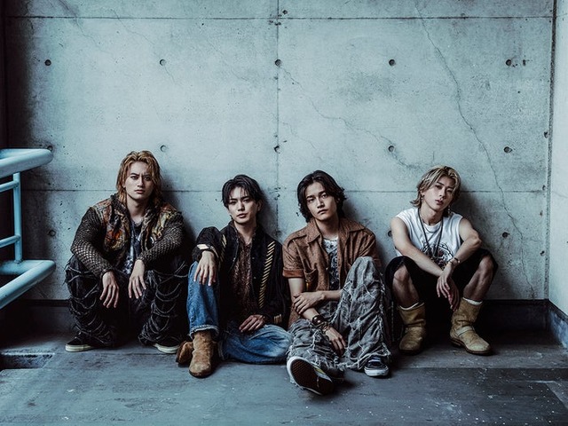 Aぇ! group（提供写真）