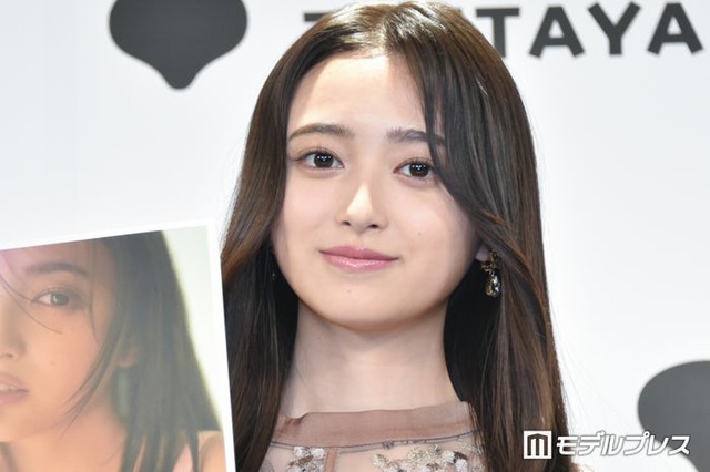 井上和（C）モデルプレス