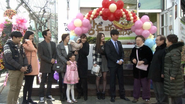 「王（ワン）家の家族たち」(C)KBS&KBS Media All rights reserved.