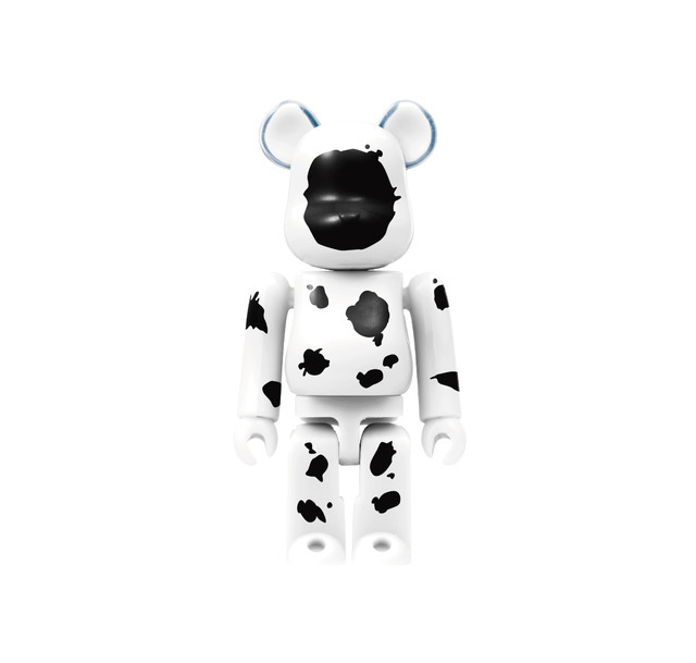 ベアブリック賞(全25種)BE@RBRICK 100%サイズ：全高約7cm（ボールチェーン付き）