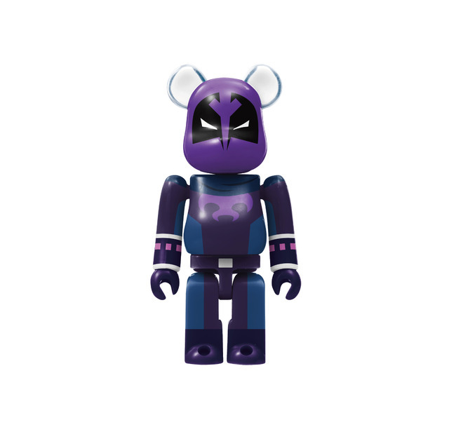 ベアブリック賞(全25種)BE@RBRICK 100%サイズ：全高約7cm（ボールチェーン付き）