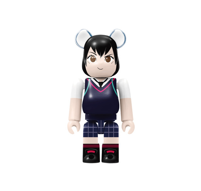 ベアブリック賞(全25種)BE@RBRICK 100%サイズ：全高約7cm（ボールチェーン付き）