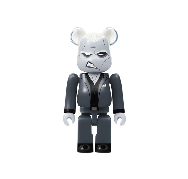 ベアブリック賞(全25種)BE@RBRICK 100%サイズ：全高約7cm（ボールチェーン付き）