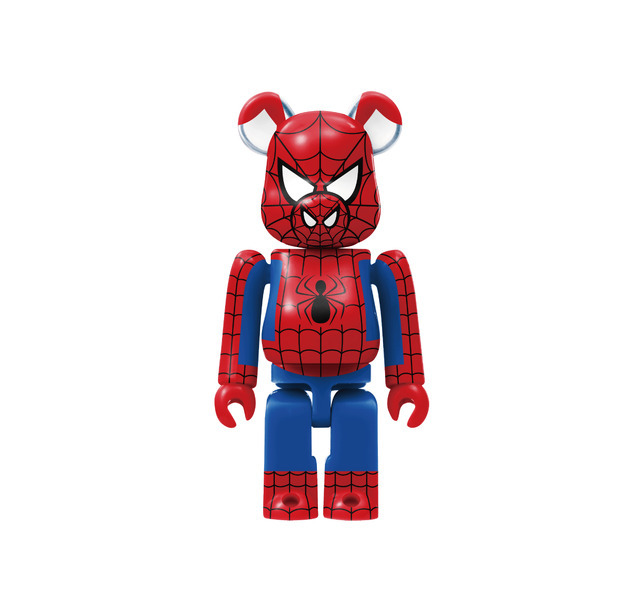 ベアブリック賞(全25種)BE@RBRICK 100%サイズ：全高約7cm（ボールチェーン付き）