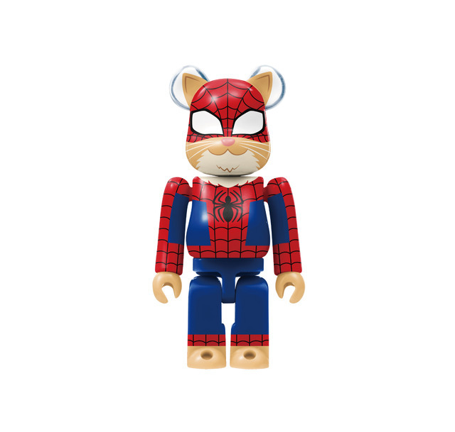 ベアブリック賞(全25種)BE@RBRICK 100%サイズ：全高約7cm（ボールチェーン付き）