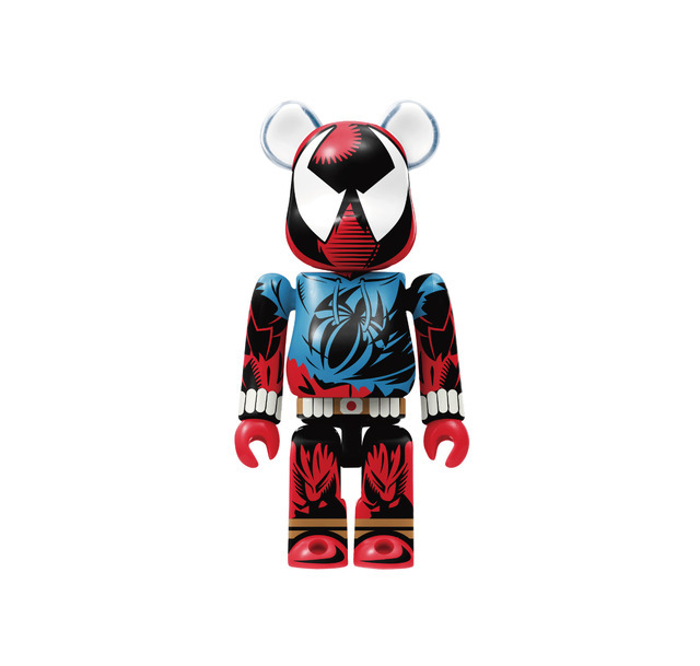 ベアブリック賞(全25種)BE@RBRICK 100%サイズ：全高約7cm（ボールチェーン付き）