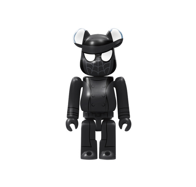 ベアブリック賞(全25種)BE@RBRICK 100%サイズ：全高約7cm（ボールチェーン付き）
