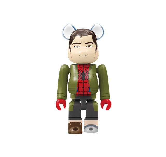 ベアブリック賞(全25種)BE@RBRICK 100%サイズ：全高約7cm（ボールチェーン付き）