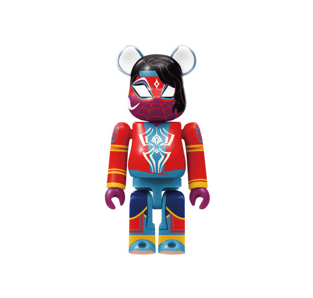 ベアブリック賞(全25種)BE@RBRICK 100%サイズ：全高約7cm（ボールチェーン付き）