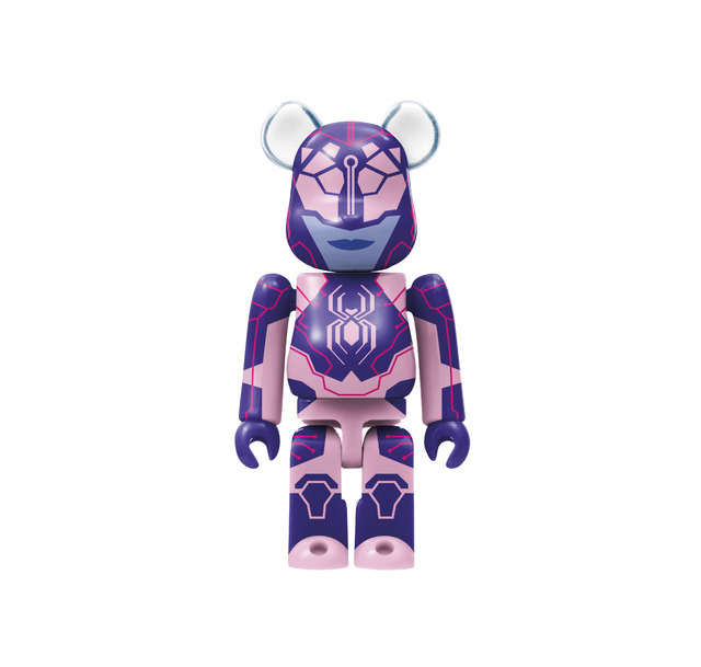 ベアブリック賞(全25種)BE@RBRICK 100%サイズ：全高約7cm（ボールチェーン付き）