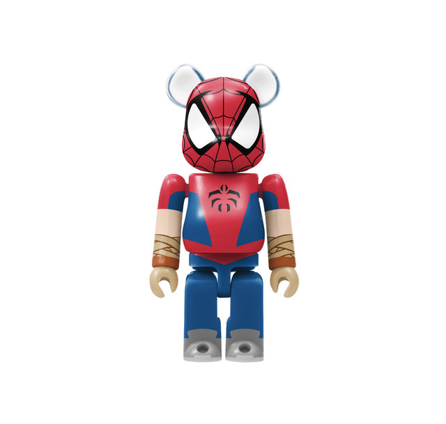 ベアブリック賞(全25種)BE@RBRICK 100%サイズ：全高約7cm（ボールチェーン付き）