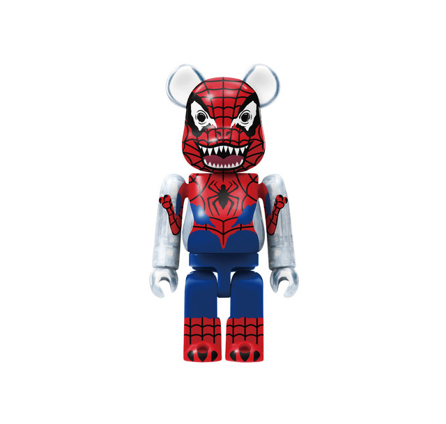 ベアブリック賞(全25種)BE@RBRICK 100%サイズ：全高約7cm（ボールチェーン付き）