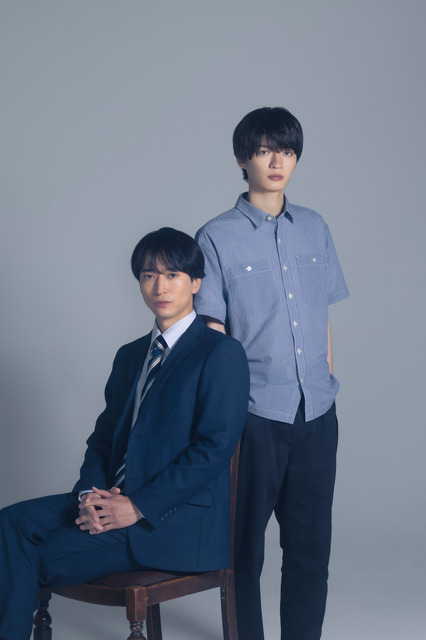 「仮面教師～妻を亡くしたその日から」©中京テレビ