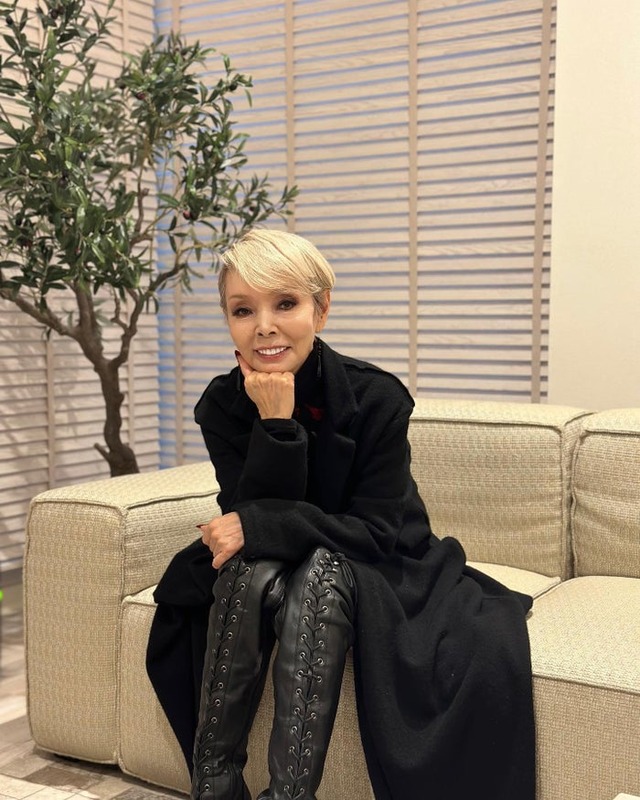 研ナオコInstagramより