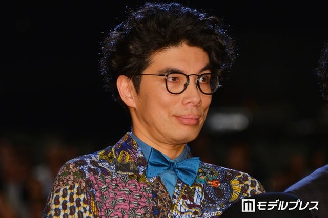片桐仁（C）モデルプレス